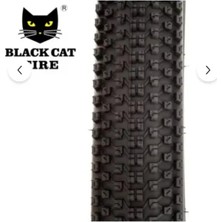 Bike Sky Black Cat 24 x 2.10 Mtb 5mm Zırhlı Dış Lastik