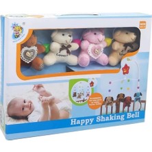 İsingir Shopping D120 D121 Peluşlu Dönence