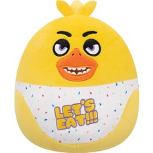 Squishmallows Fnaf Serisi - Chica 20 cm FN00005