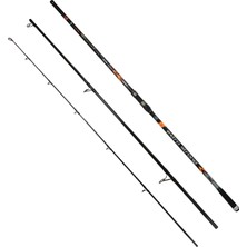 Captain 1663 Panther 425CM 3 Parça Surf Kamış 150-300GR Atar