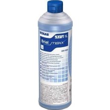 Ecolab Maxx Brıal2 1l X12 – Yüksek Islatma Güçlü Cam ve Yüzey Temizleyici