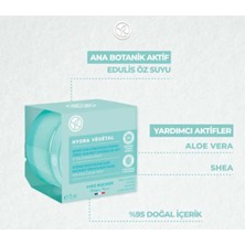 Yves Rocher Normal ve Kuru Ciltlere Özel Yoğun Nem Kremi – Hydra Vegetal Serisi