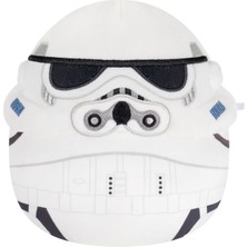 Squishmallows Star Wars Serisi - Stormtrooper 20 cm DI01218