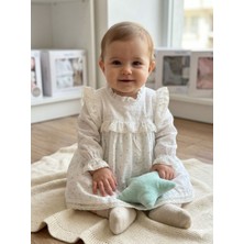 Babydoll Elbise Babydola Mint