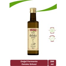 Gurvita Detoks Sirkesi 250 ml
