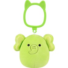 Squishmallows Klipsli - Fil Franky 9 cm CP00595