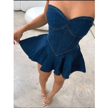 Havens Warna Jean Elbise