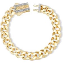 Ema Jewellery 7mm Gurmet Bileklik