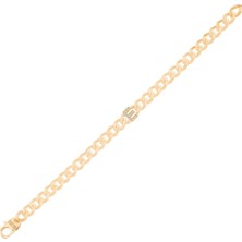 Ema Jewellery Harfli Çocuk Gurmet Bileklik