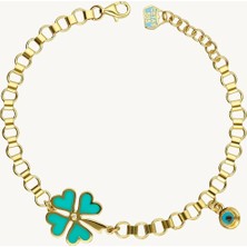 Cetaş Gold Luck Bileklik