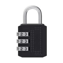 Luord-Store Uzun Ömürlü Dayanıklı Kaliteli Şifreli Asma Kilit 32MM