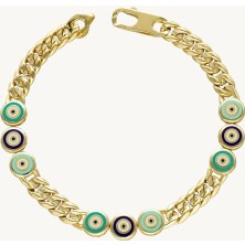 Cetaş Gold Luck Bileklik
