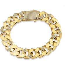 Seval Kuyumculuk Taş Detaylı Gurmet Bileklik