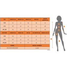 Periliçekeçe Kadın Uzun Kollu Kapşonlu Bağcıklı Viskon Iki Iplik Bluz ve Pantolon Ikili Takım