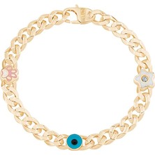 Ema Jewellery Nazar Boncuklu Gurmet Bileklik Çocuk