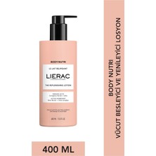 Lierac Body Nutrı The Replenishing Lotion 400 ml – Yoğun Nemlendirici Vücut Losyonu