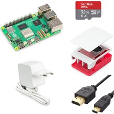 Raspberry Pi 5 - 2gb Kombo Set