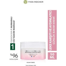 Yves Rocher Bright Botanical Aydınlatıcı ve Ton Eşitleyen Krem - C & E Vitaminli 50 ml