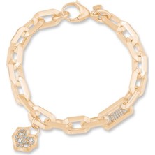 Ema Jewellery Baget Kalp Bileklik