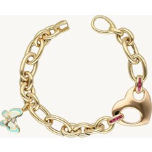 Cetaş Gold Luck Bileklik