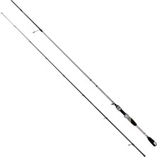 Captain 1345 Lancer Rock Game Fuji 228CM 2 Parça Lrf Kamışı 1-7gr Atar