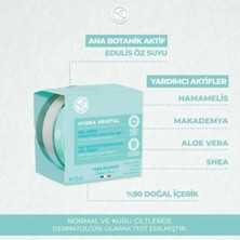 Yves Rocher Normal ve Kuru Ciltlere Özel Hydra Vegetal Jel Krem – Hafif Nemlendirici