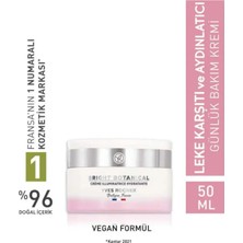 Yves Rocher Bitkisel Özlü Leke ve Kırışıklık Önleyici Krem – Gündüz ve Gece Bakımı