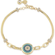 Seval Kuyumculuk Nazarlı Bileklik