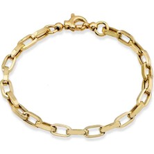 Seval Kuyumculuk Altın Zincir Bileklik