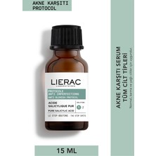 Lierac Protocol Akne Karşıtı Serum 15 ml