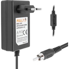 Prativas Fully O-1614C 16 Volt 2 Amper Tos Rca Uçlu Santral Adaptörü