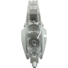 Tefal FV5646 Turbo Pro Kireç Avcısı 2600 W Buharlı Ütü Sap Kısmı