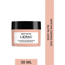 Lierac Body Nutrı The Sos Repairing Balm 30 ml – Yoğun Onarıcı Bakım Balsamı