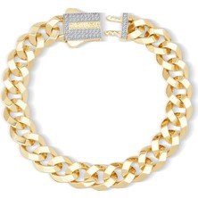 Ema Jewellery 11 mm Gurmet Bileklik