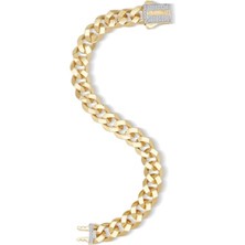 Ema Jewellery 9 mm Gurmet Bileklik