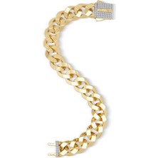 Ema Jewellery 13 mm Gurmet Bileklik