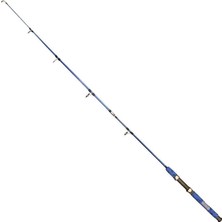 Silstar 3608 Fibertech 2 Parça Spin Kamış 165CM 20-50GR Atar