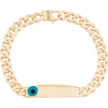 Ema Jewellery Isim Yazılan Gurmet Çocuk Bilekliği