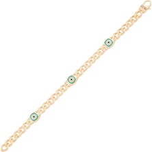 Ema Jewellery Mineli Gurmet Çocuk Bilekliği