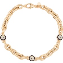 Ema Jewellery Nazar Şans Bileklik