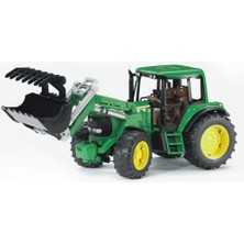 Naturion Szn1 6920 Kepçeli Traktör Hnçr