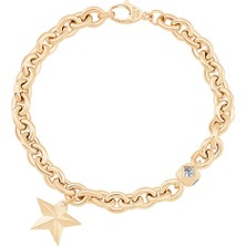 Ema Jewellery Yıldız Şans Bileklik