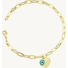 Cetaş Gold Luck Bileklik