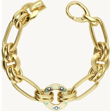 Cetaş Gold Luck Bileklik