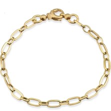 Seval Kuyumculuk Altın Zincir Bileklik