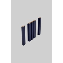 Peli Ahşap Lambiri Talya Galaxy Blue Soft Touch 16 mm