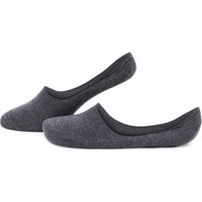 Cacharel Erkek Gri Babet Çorap 50250556-100