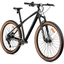 Kron Xc 150 Pro H.disk Fren 29 Jant Dağ Bisikleti Kadro 15 Inç Mat Siyah