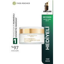 Yves Rocher Tüm Ciltlere Uygun Düzeltici Gündüz Kremi - Nemlendirici Yüz Bakımı 50 ml