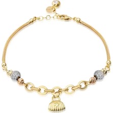 Seval Kuyumculuk Italyan Tarzı Bileklik